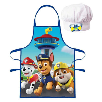 Põll ja müts Paw Patrol