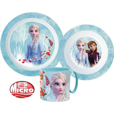 Sööginõude komplekt Frozen 2