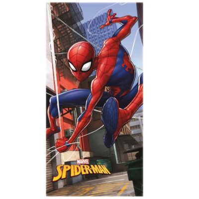Saunalina 70x140cm Spiderman