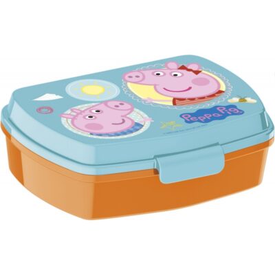 Söögikarp Peppa Pig