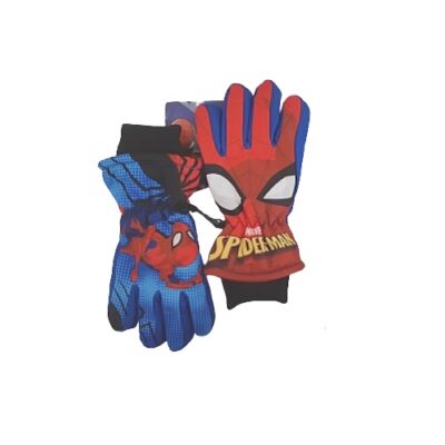 Laste talvekindad Spiderman