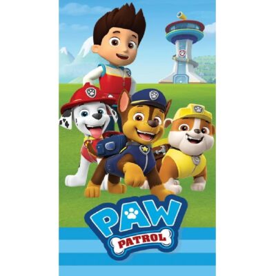 Saunalina 70x140cm Paw Patrol Ryder
