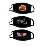 Näomaskide komplekt Among Us