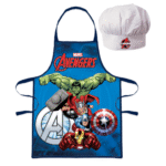 Põll ja müts Avengers