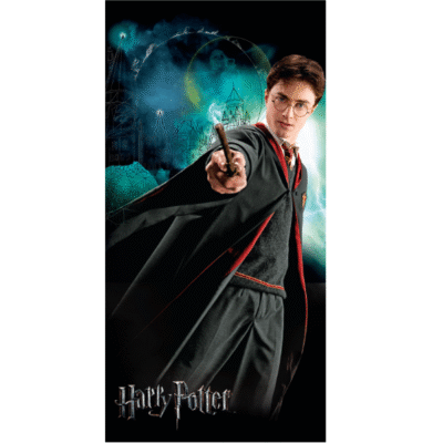 Saunalina 70x140cm Harry Potter