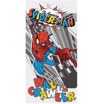 Saunalina 70x140cm Spiderman "Pop"