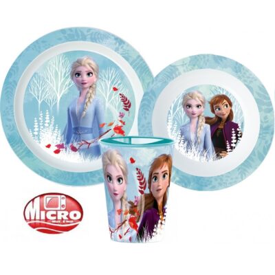 Sööginõude komplekt Frozen