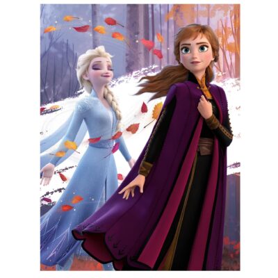 Fliistekk 100x140 Frozen