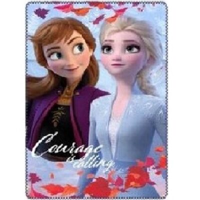 Fliistekk 100x150 Frozen