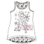 T-särk Frozen (valge)