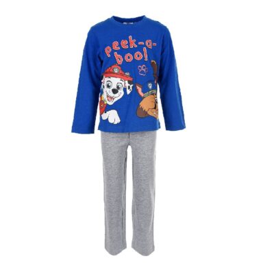 Pidžaama Paw Patrol (sinine/hall)