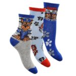 Sokid Paw Patrol (3-pakk)