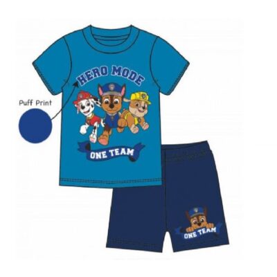Pidžaama Paw Patrol (sinine/tumesinine)