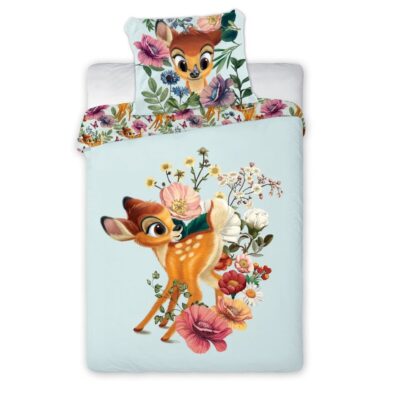 Voodipesukomplekt 100x135 Disney Bambi, 2-osaline