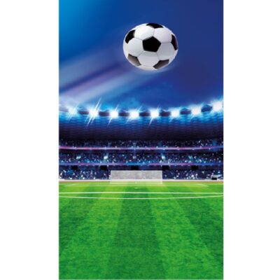 Saunalina 70x140cm Football