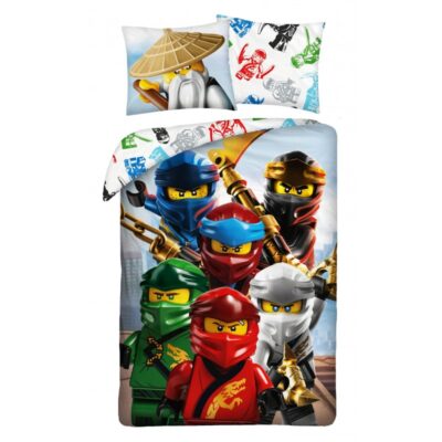 Voodipesukomplekt 140×200 Lego, 2-osaline