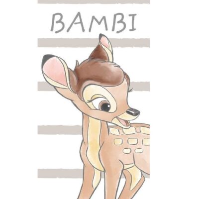 Saunalina 70x140cm Disney Bambi