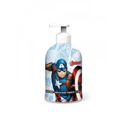 Vedelseep pumbaga Avengers 500ml