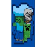 Saunalina 70x140cm Minecraft