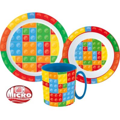 Sööginõude komplekt Lego