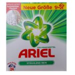Pesupulber Ariel, valgendav 1560g