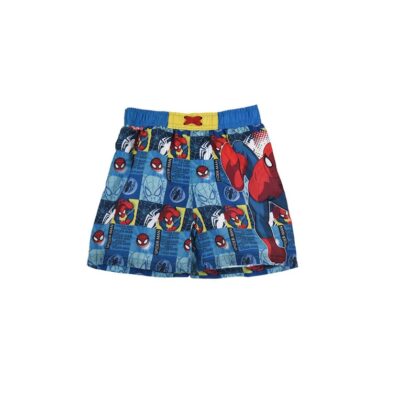 Ujumispüksid Spiderman (sinised)