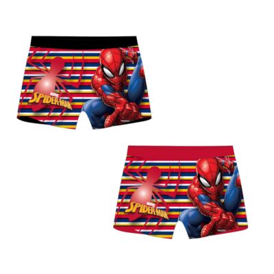 Ujumispüksid Spiderman