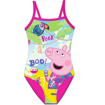Ujumistrikoo Peppa Pig