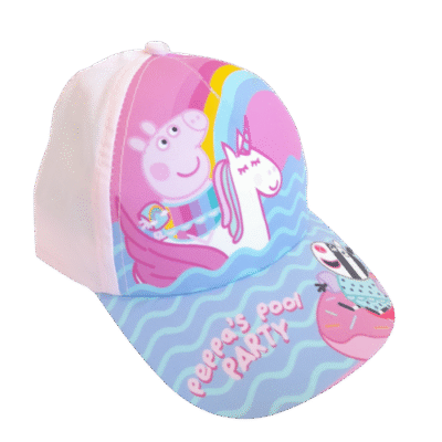 Nokamüts Peppa Pig (roosa)