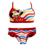 Kaheosaline ujumistrikoo Minnie Mouse