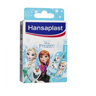 Laste plaastrid Frozen N20