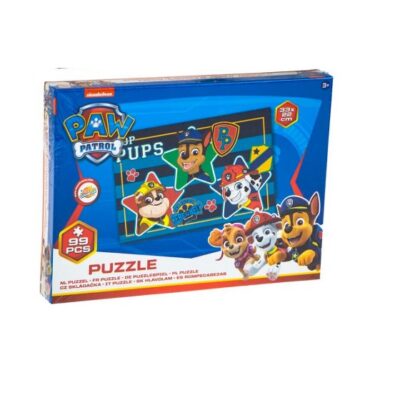 Puzzle Paw Patrol Pups, 99d