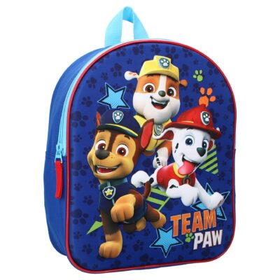 Seljakott 3D Paw Patrol Team Paw