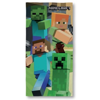 Saunalina 70x140cm Minecraft Group