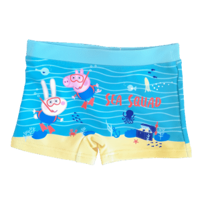 Ujumispüksid Peppa Pig (helesinised)