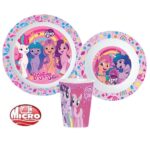 Sööginõude komplekt My Little Pony