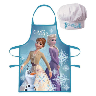 Põll ja müts Frozen