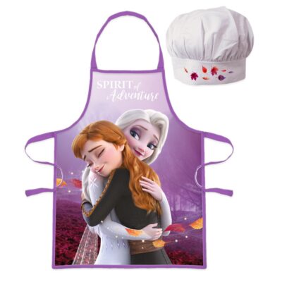Põll ja müts Frozen Spirit