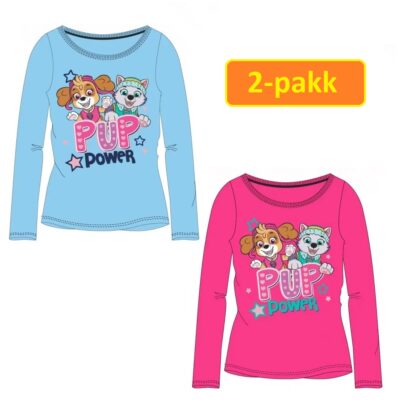 T-särk Paw Patrol (2-pakk)