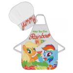 Põll ja müts My Little Pony