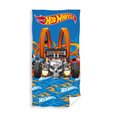 Saunalina 70x140cm Hot Wheels
