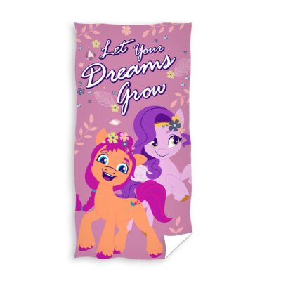 Saunalina 70x140cm My Little Pony 2