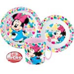 Sööginõude komplekt Minnie Mouse