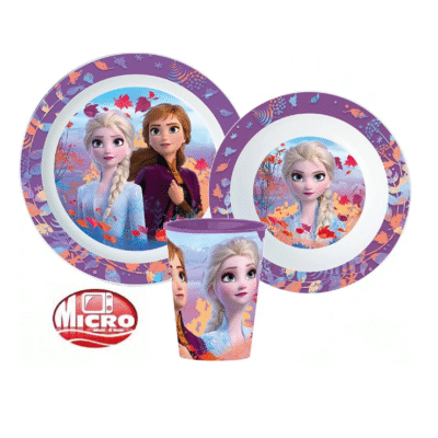 Sööginõude komplekt Frozen UUS