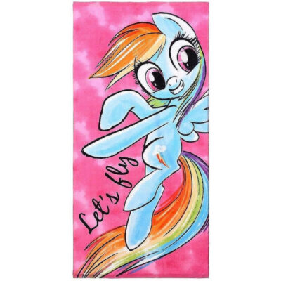 Saunalina 70x140cm My Little Pony