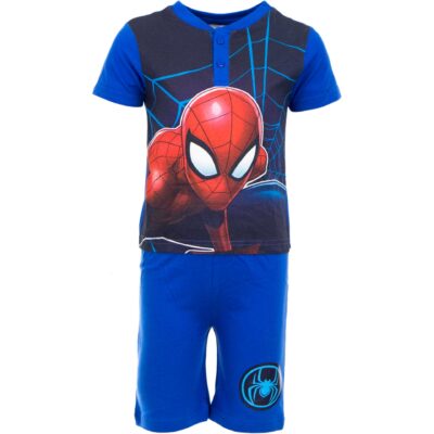 Pidžaama Spiderman (sinine)