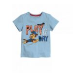 T-särk Paw Patrol (helesinine)