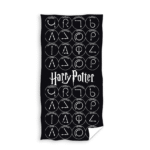 Saunalina 70x140cm Harry Potter