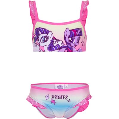 Bikini My Little pony (roosa)