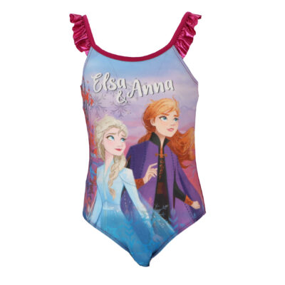 Ujumistrikoo Frozen (bordo)